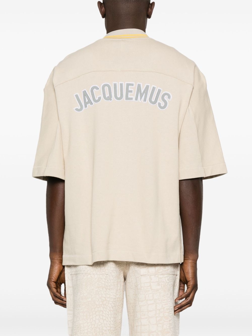 La Chemise Baseball MC shirt - 4