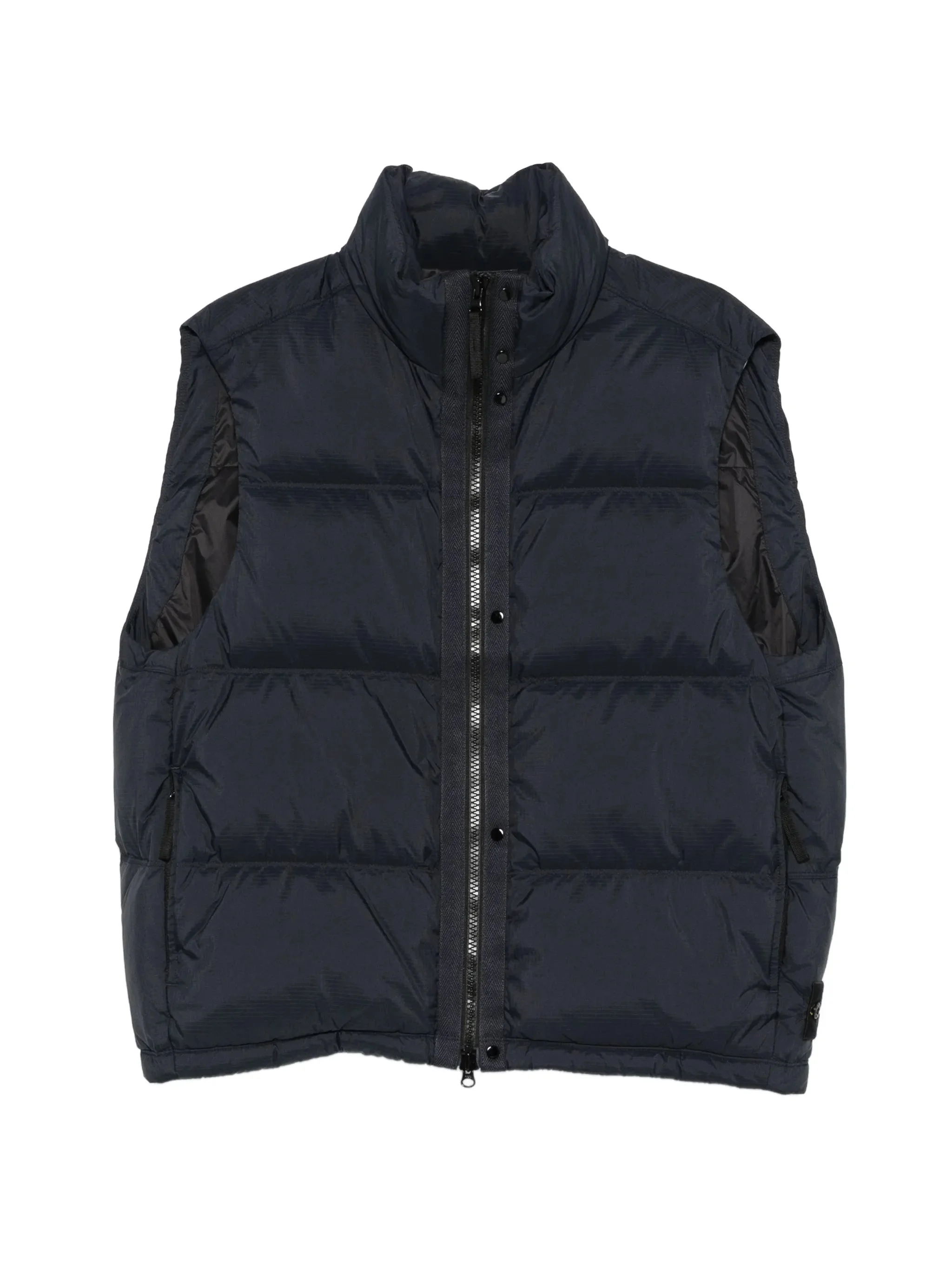 Stone Island Padded Ripstop Gilet - 1
