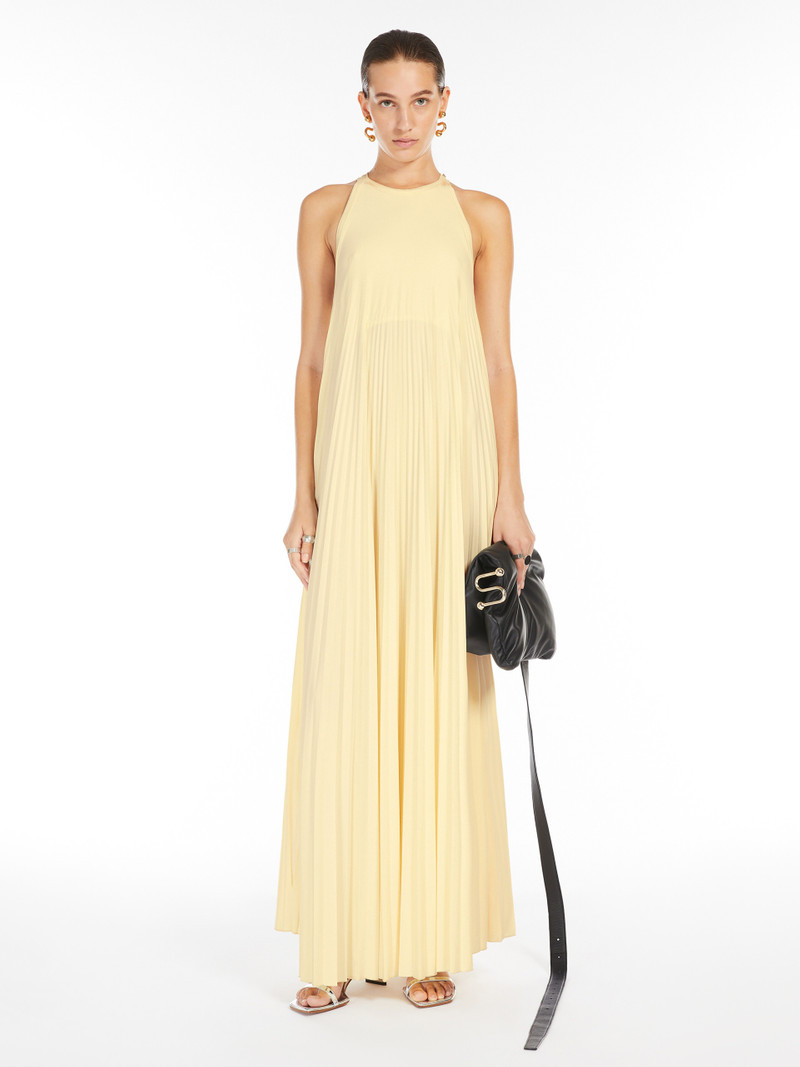 Sportmax VERDIER Sleeveless jersey dress outlook