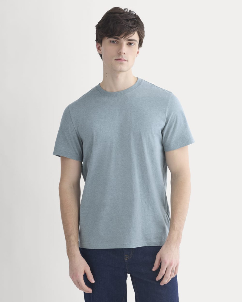 EVERLANE THE ESSENTIAL ORGANIC CREW outlook