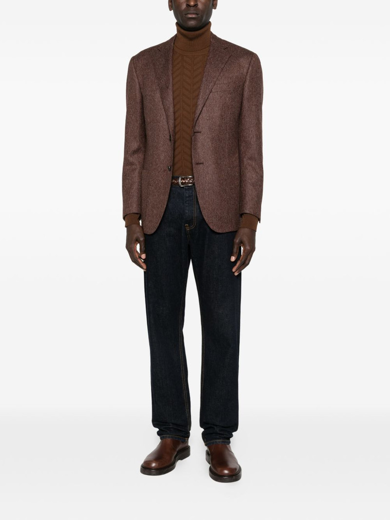 CORNELIANI roll-neck sweater outlook
