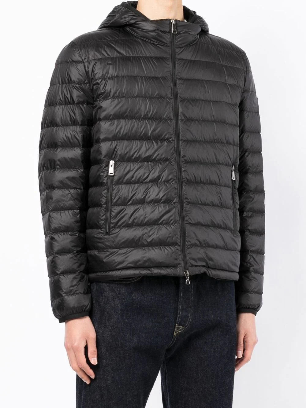 Ultralight hooded quilted jacket - 3