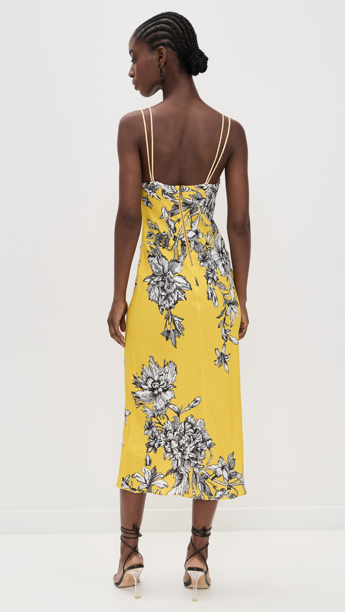 Kiro Midi Dress - 2