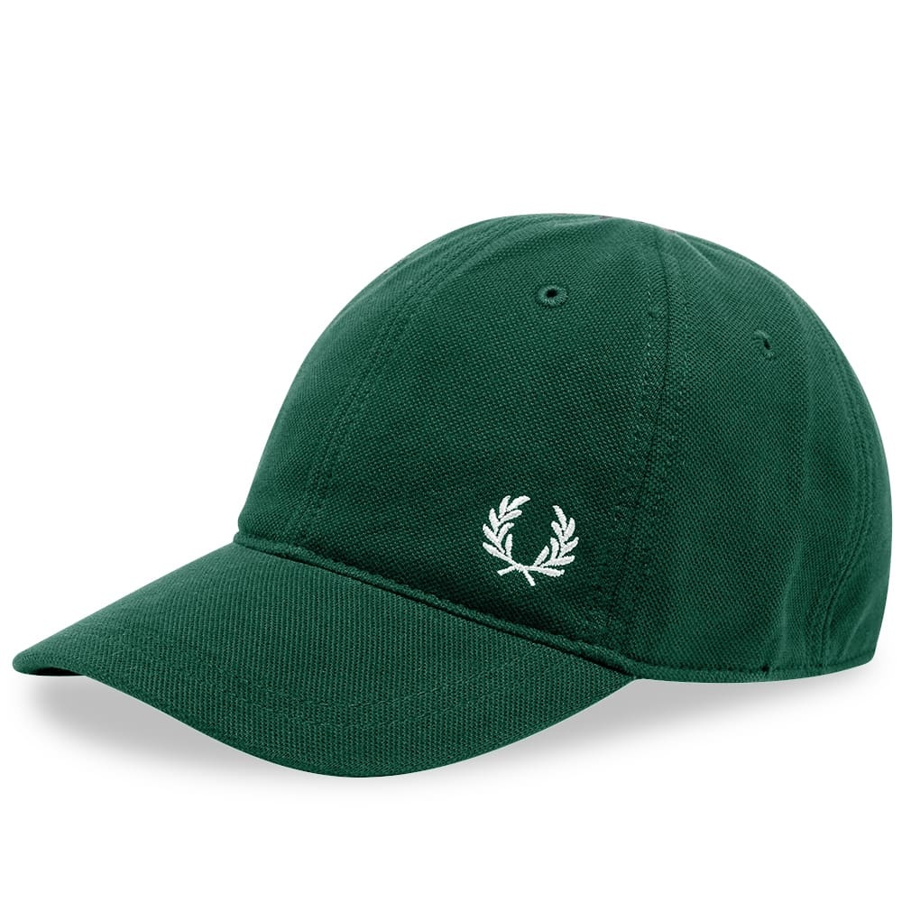 Fred Perry Authentic Pique Classic Cap - 1