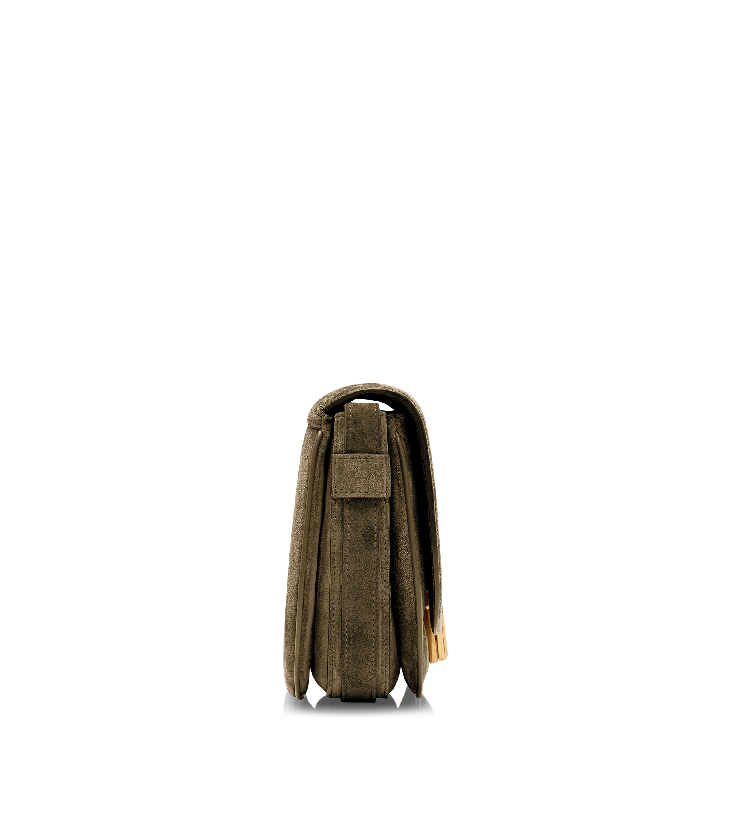 SUEDE WALLIS CROSSBODY BAG - 2