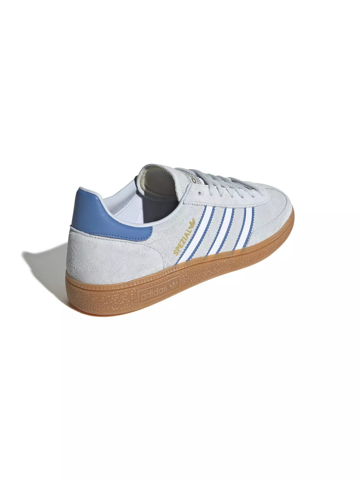 Originals Handball Spezial "Halo Blue/Ftwr White/Focus Blue" Men's Shoe - 4