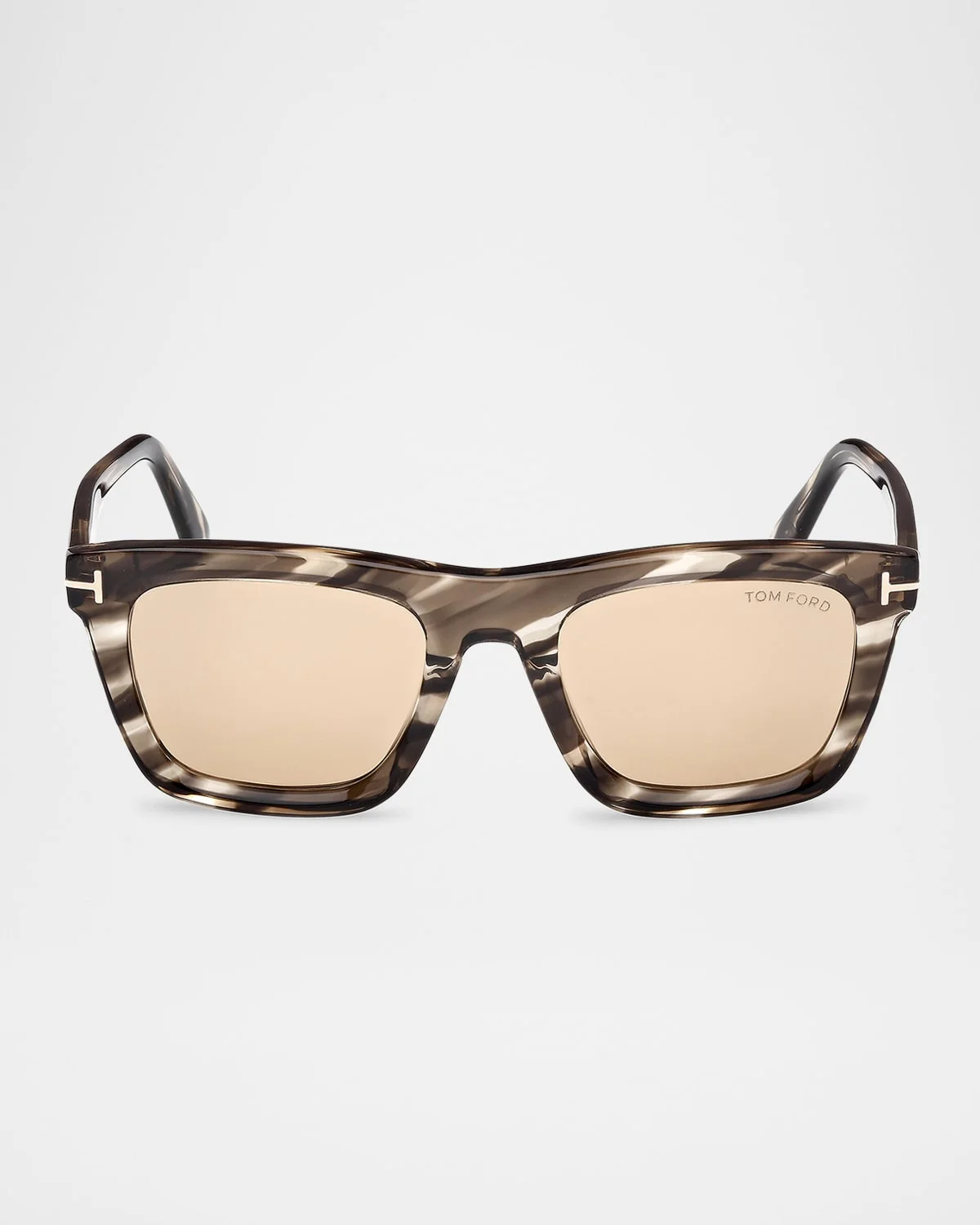 Men's Lelio Acetate Square Sunglasses - 1