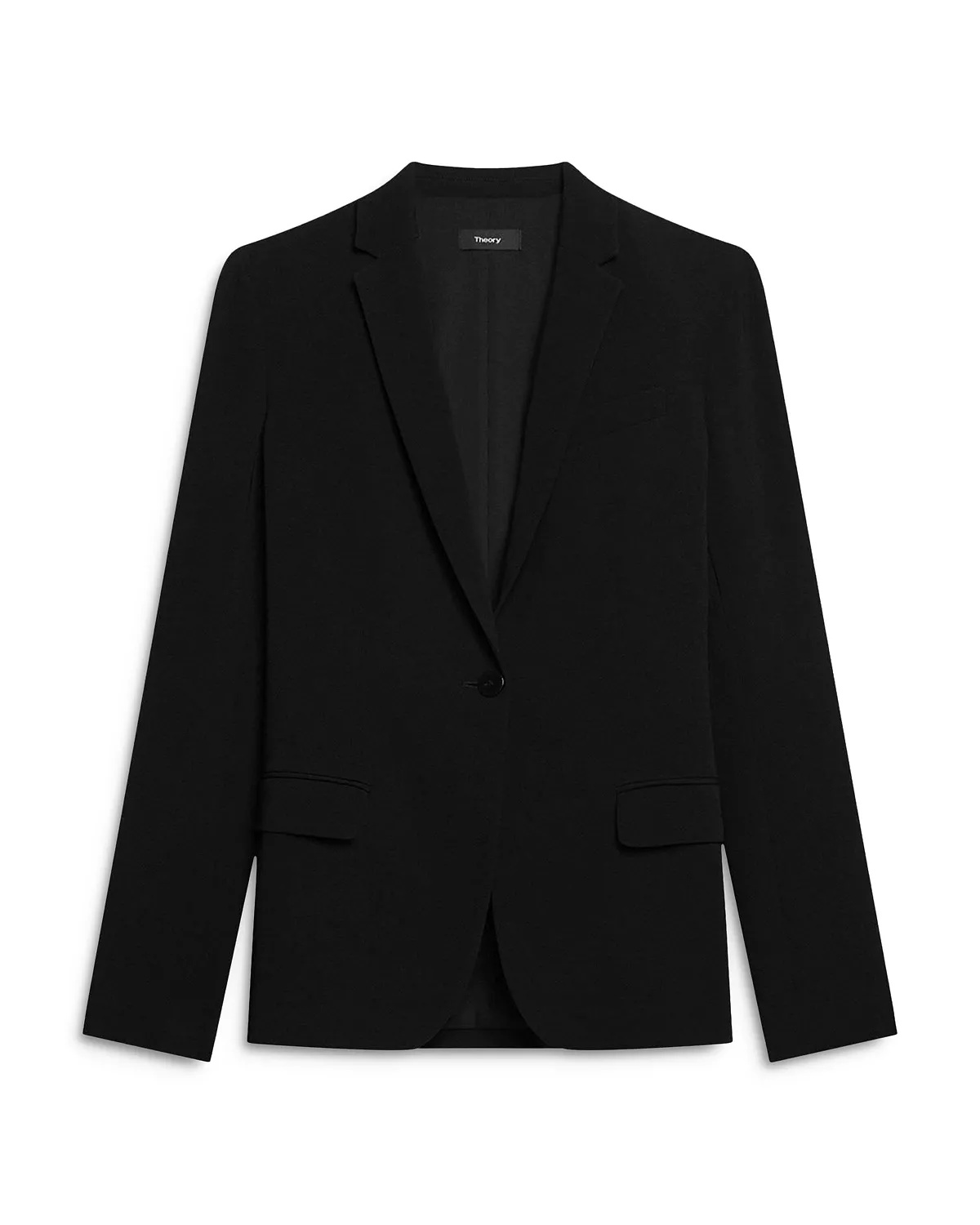 Admiral Crepe Staple Blazer - 8
