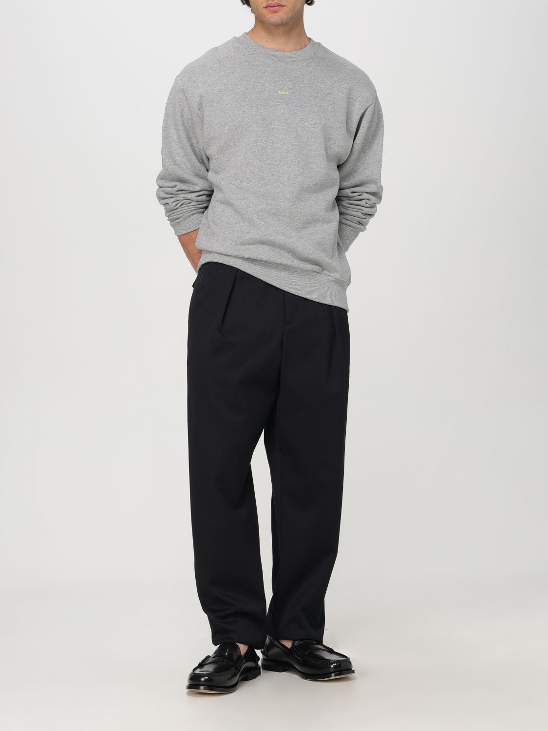 Sweatshirt men A.P.C. - 2