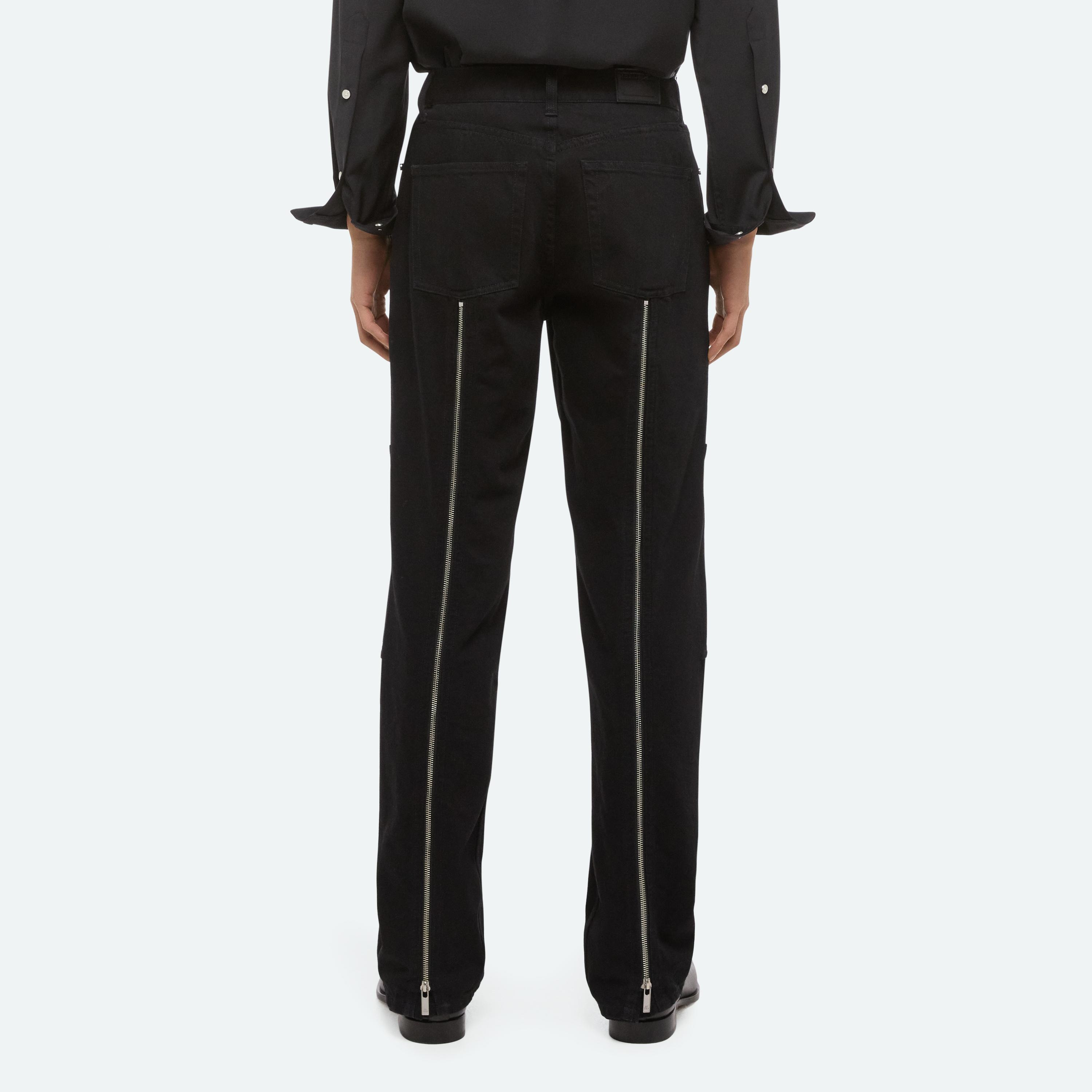 ZIP CARPENTER JEANS - 6