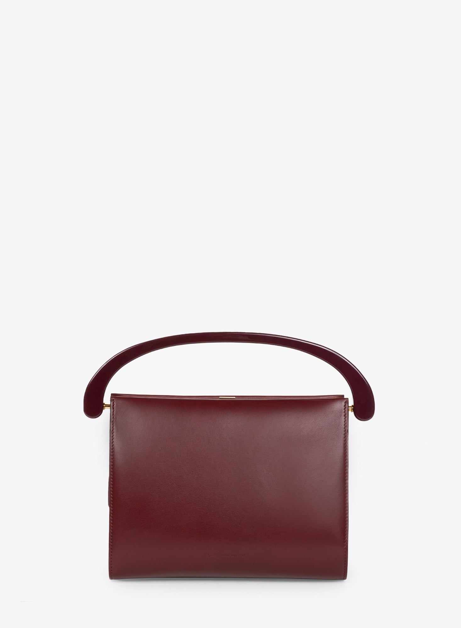 MEDIUM LEATHER BAG - 4