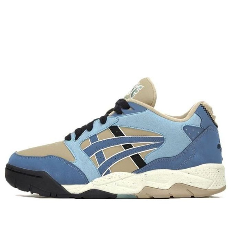 ASICS Gel-Fuse Kigo Basketball Shoes 'Blue Beige' 1203A530-200 - 1