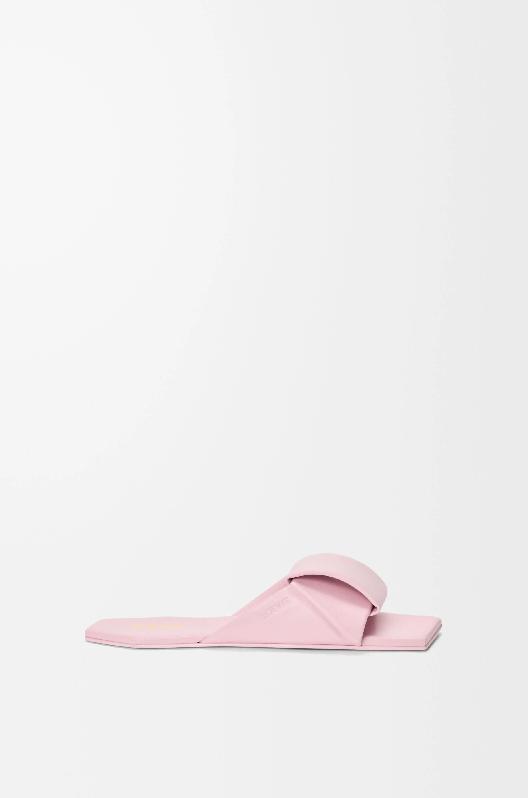 Origami slide in lambskin - 1