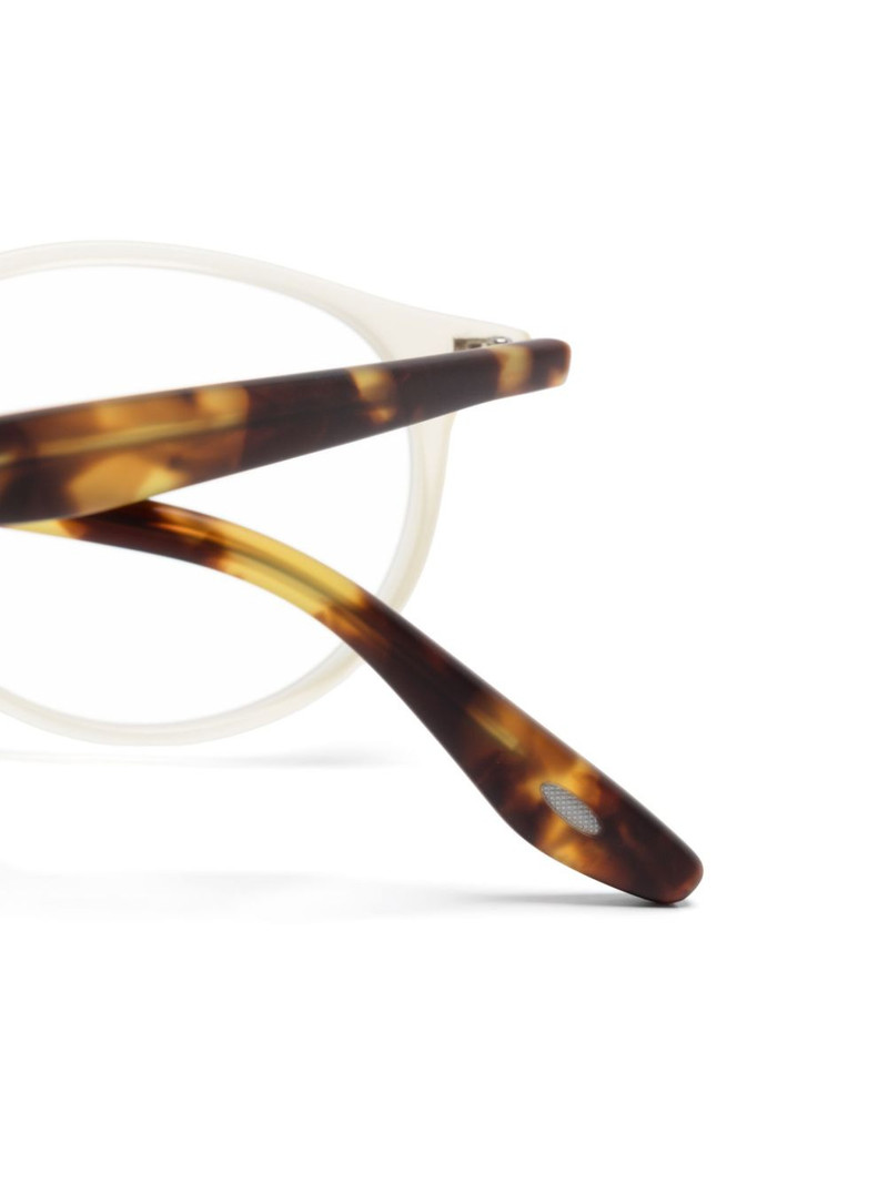 Norton round-frame glasses 3