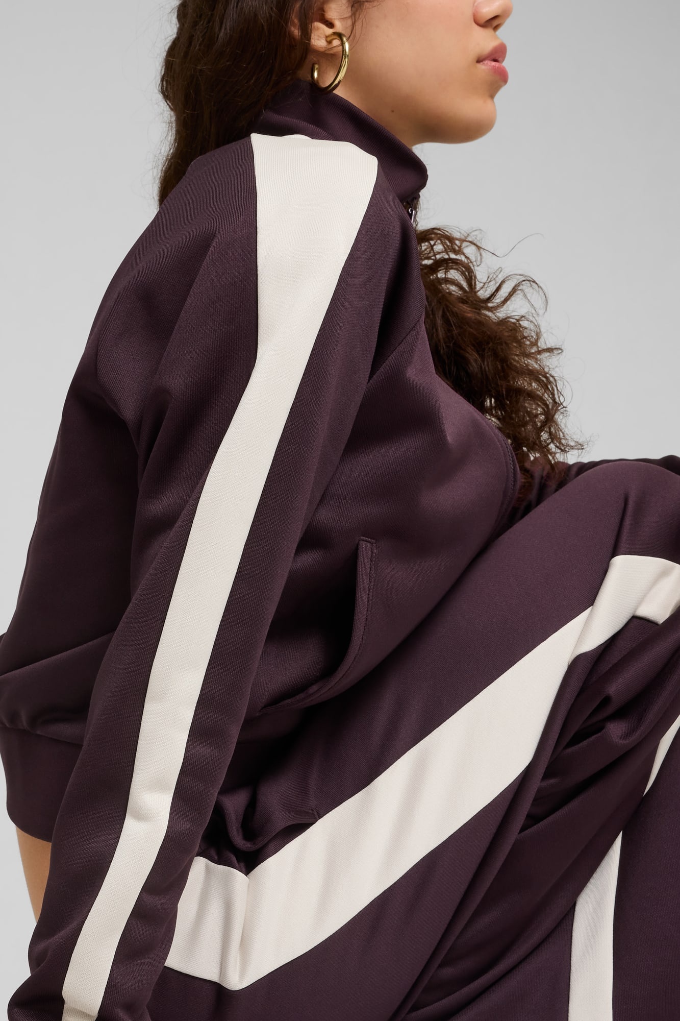 ICONIC Women's T7 Track Jacket - 4