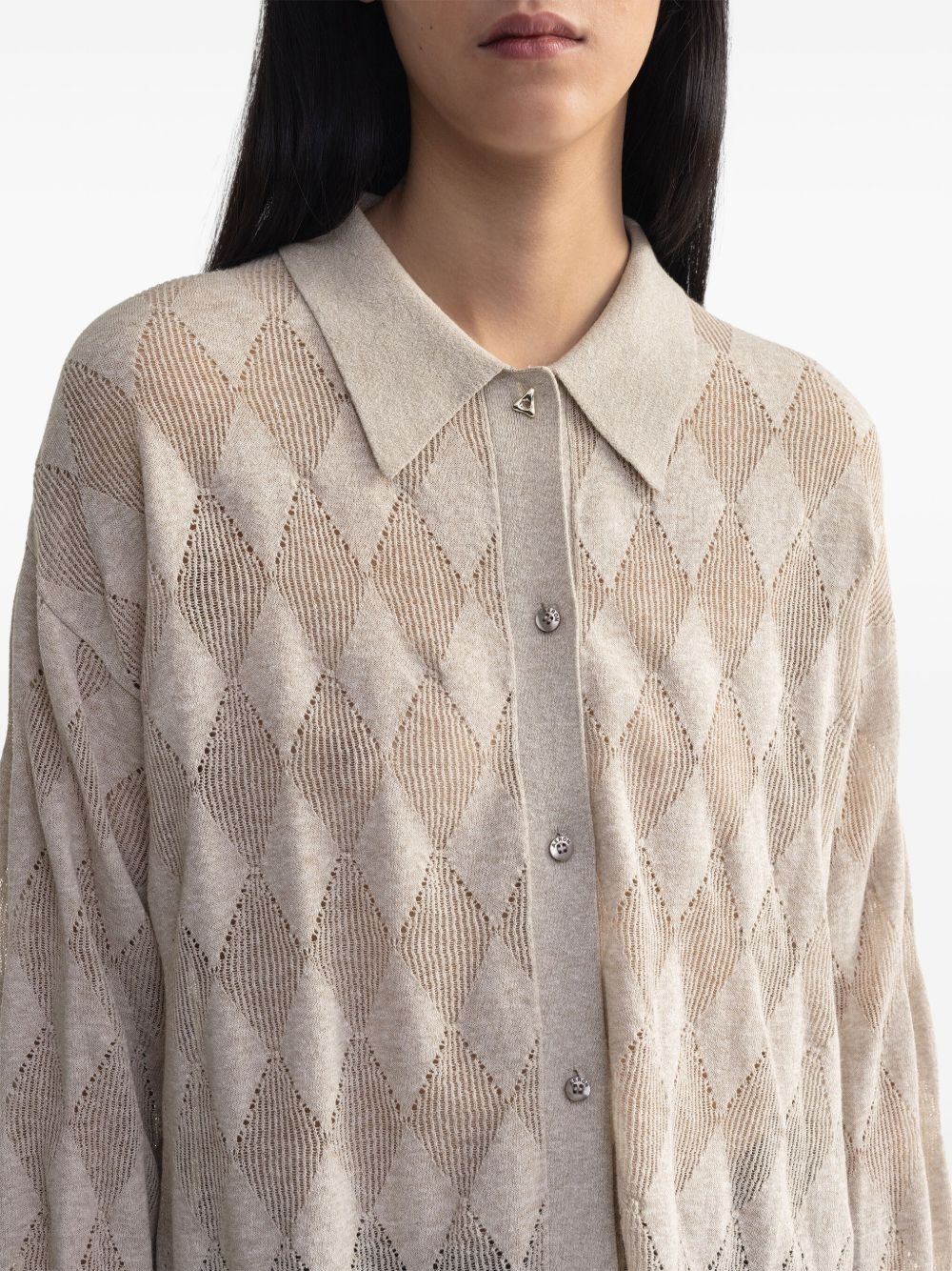Tamara cardigan - 4