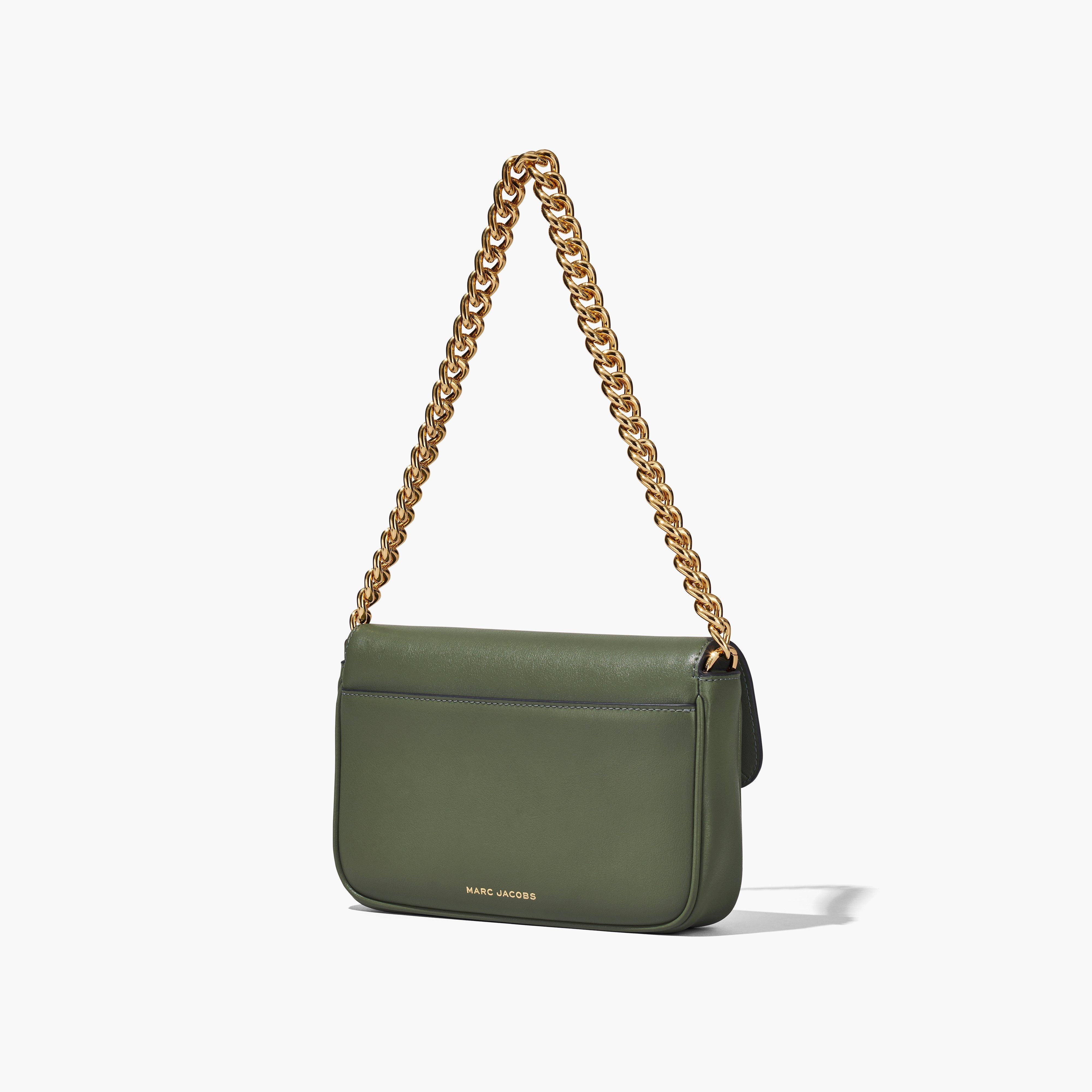 THE J MARC SHOULDER BAG - 3