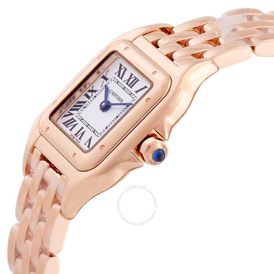 Cartier Panthere de Cartier Quartz White Dial Ladies Watch WGPN0049 - 2