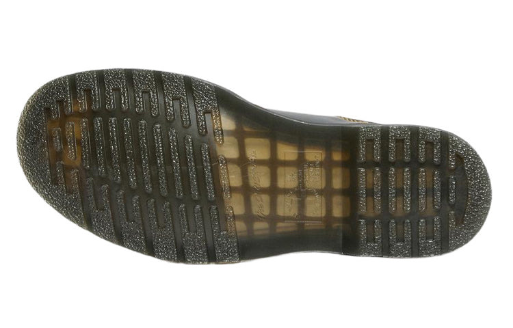 Dr. Martens 2976 Smooth Clash Leather Chelsea Boots 'Black' 27544003 - 4