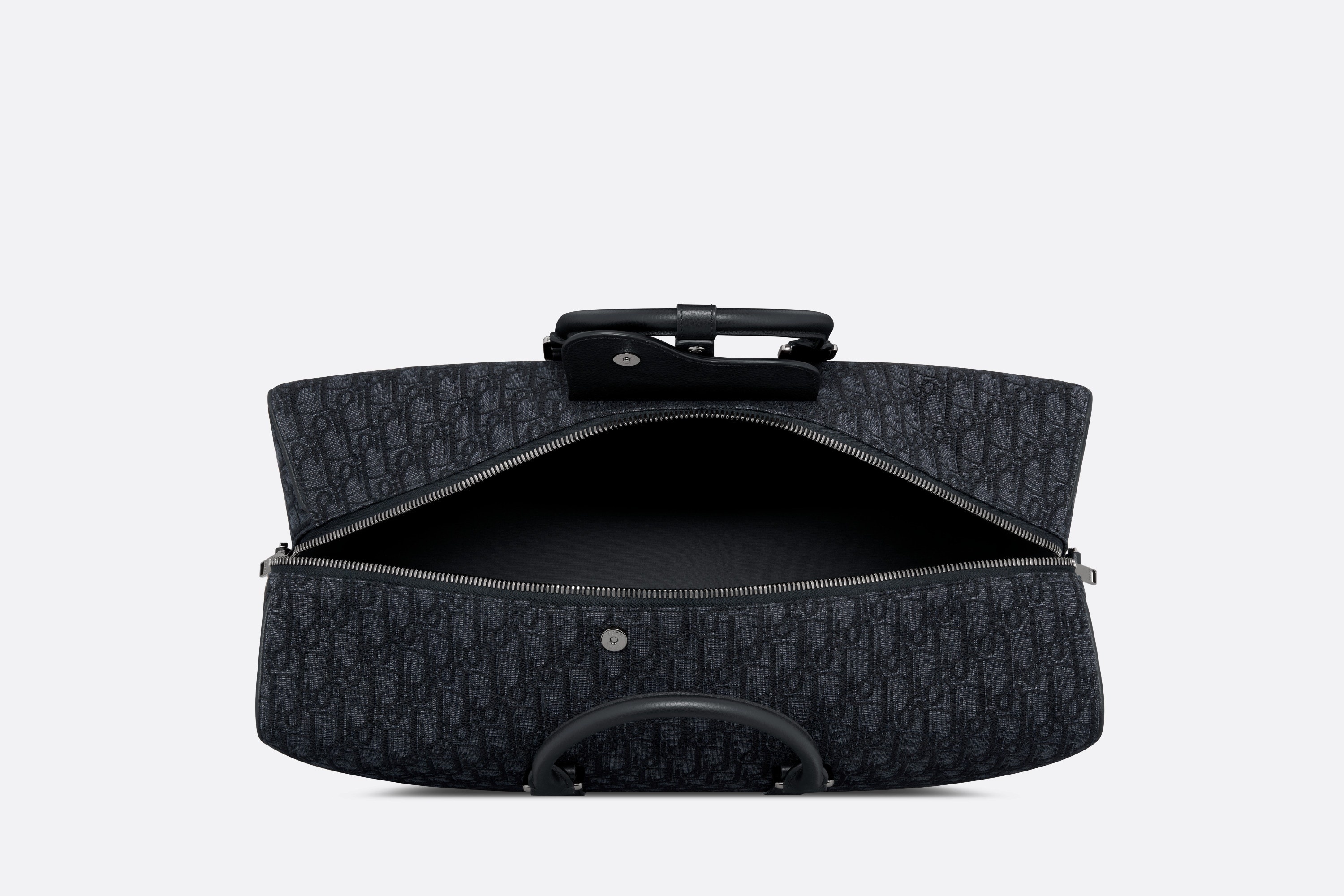 Dior Lingot 50 Duffle Bag - 3
