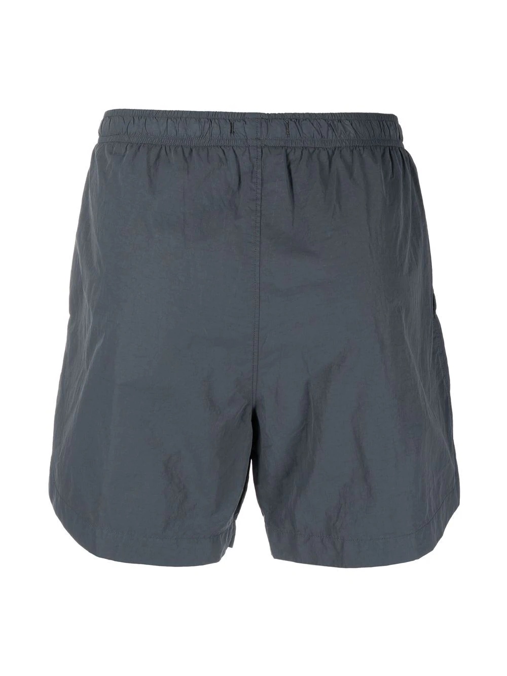 logo patch swim-shorts - 2