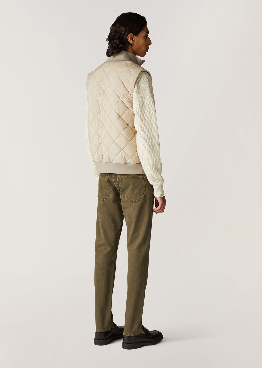 Five-Pocket Trousers - 4