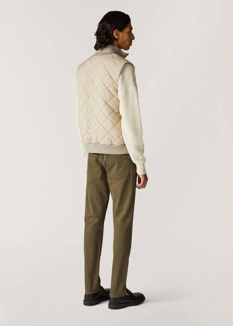 Five-Pocket Trousers 4