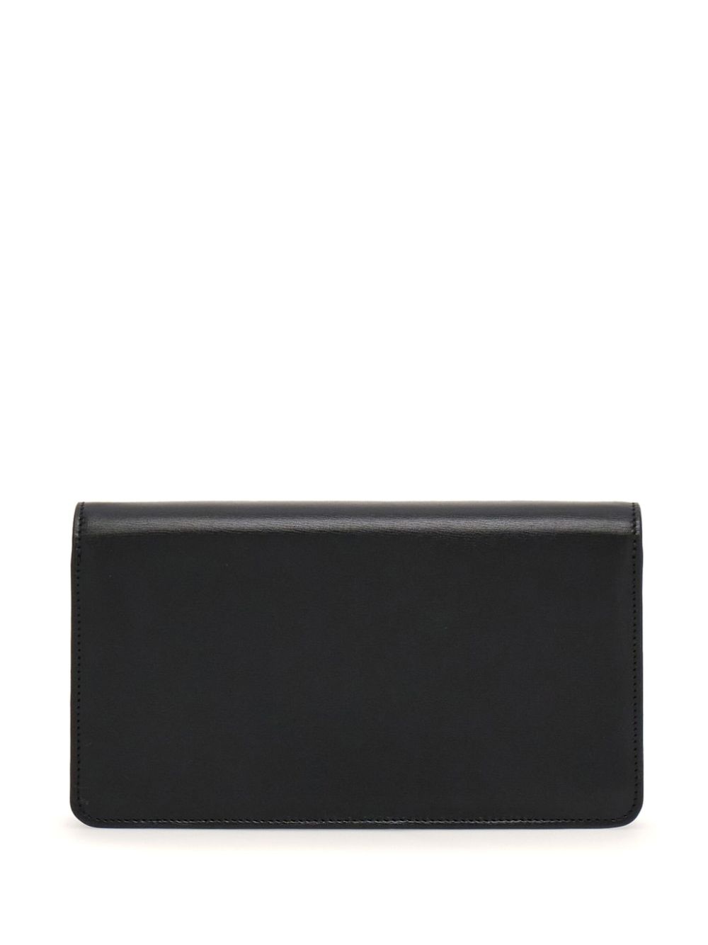 Double Gancini leather mini bag - 4