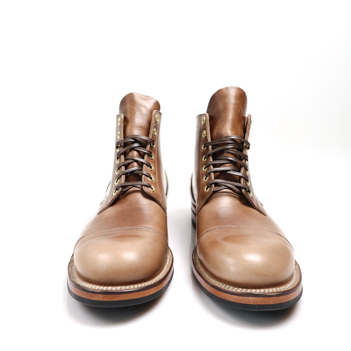 Service Boot Core 1035 Horween Chromexcel Natural - 8