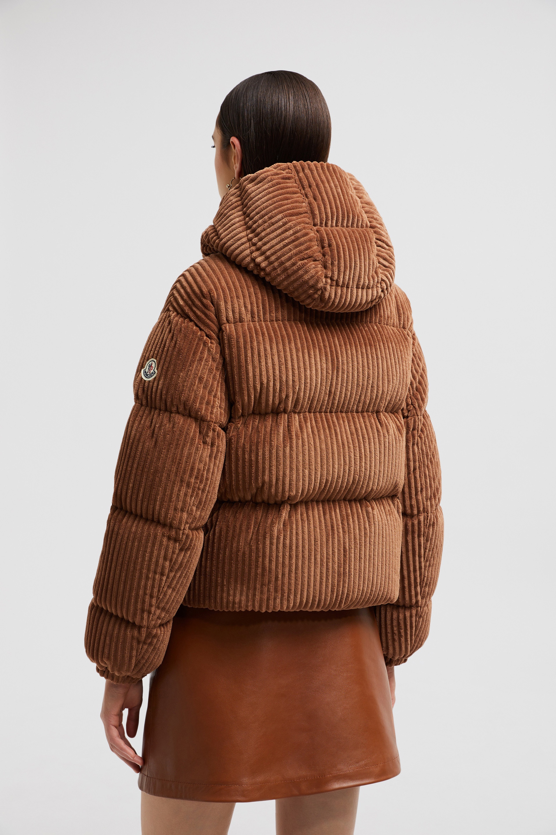 Daos Corduroy Down Jacket - 4