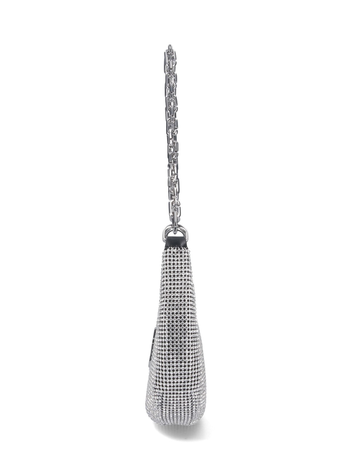 'SMALL CURVE' SHOULDER BAG - 5