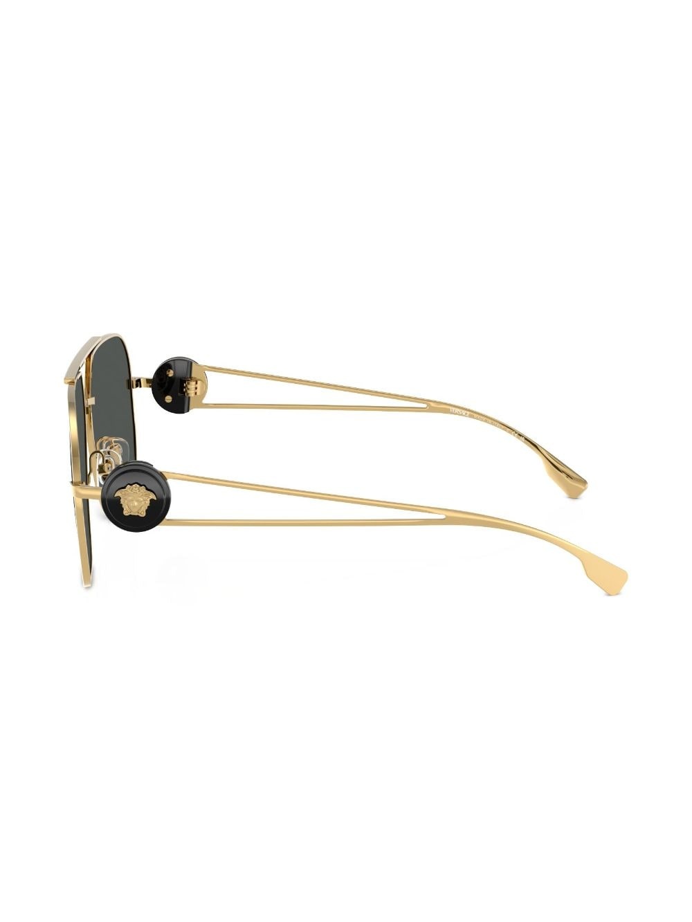 Medusa pilot-frame sunglasses - 3