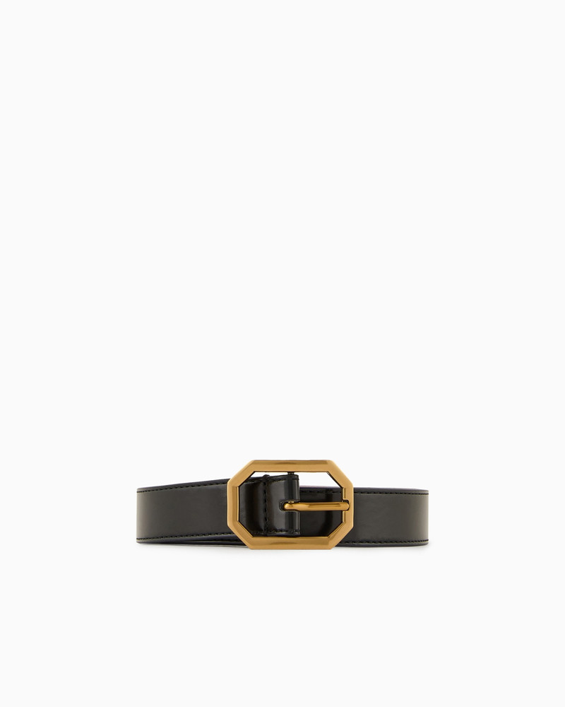 Brushed finish belt 1
