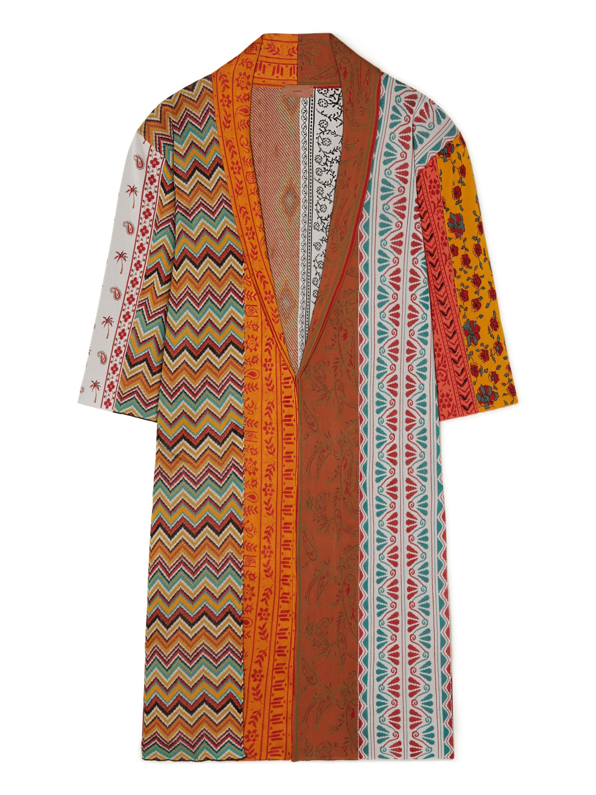 Scent Of Incense Coat - 1