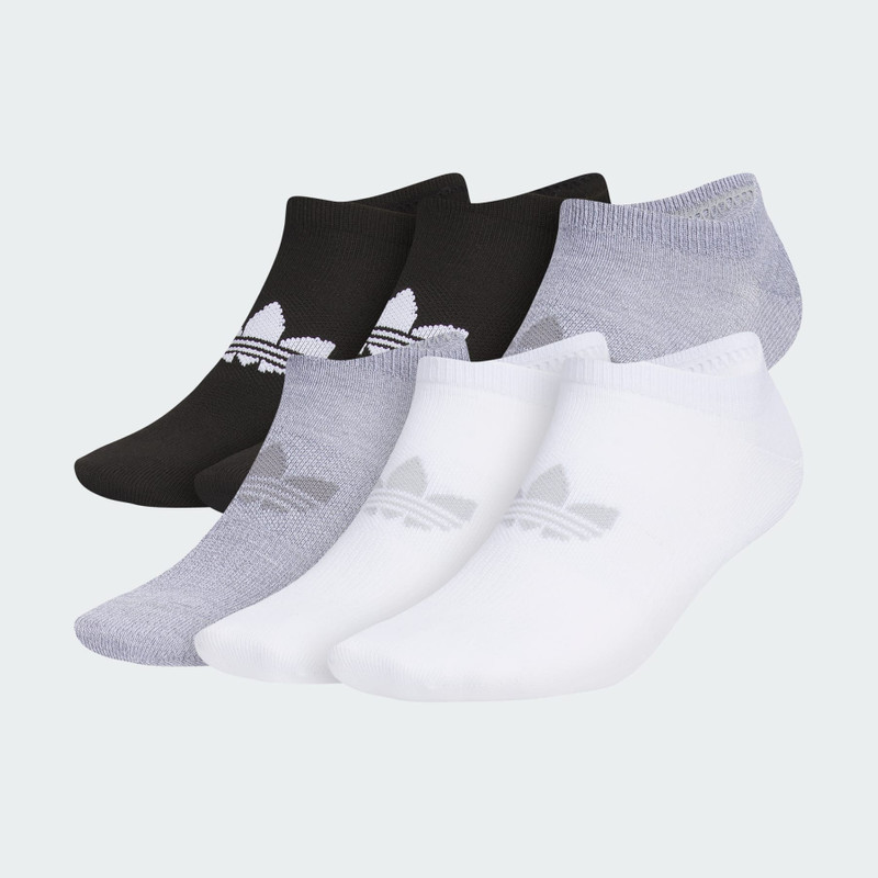 Originals Superlite 6-Pack No-Show Socks 1