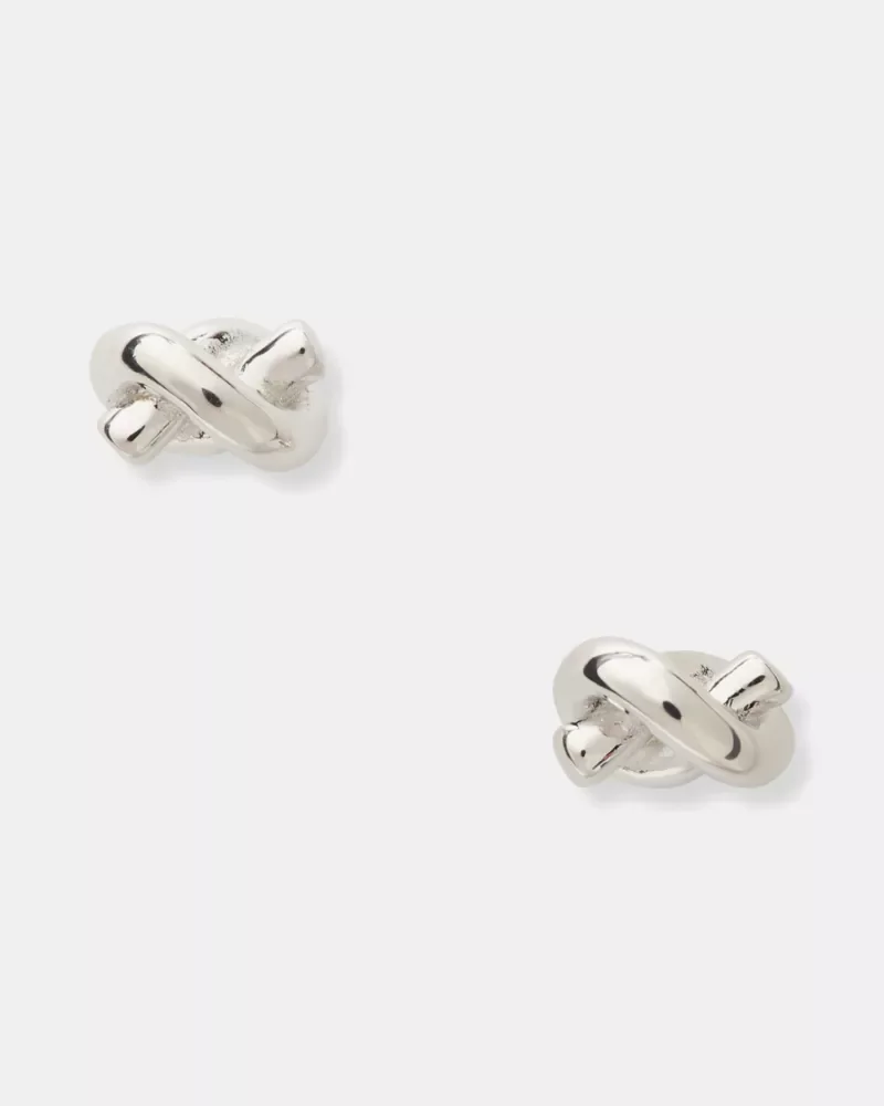 Sailor's Knot Studs - 1
