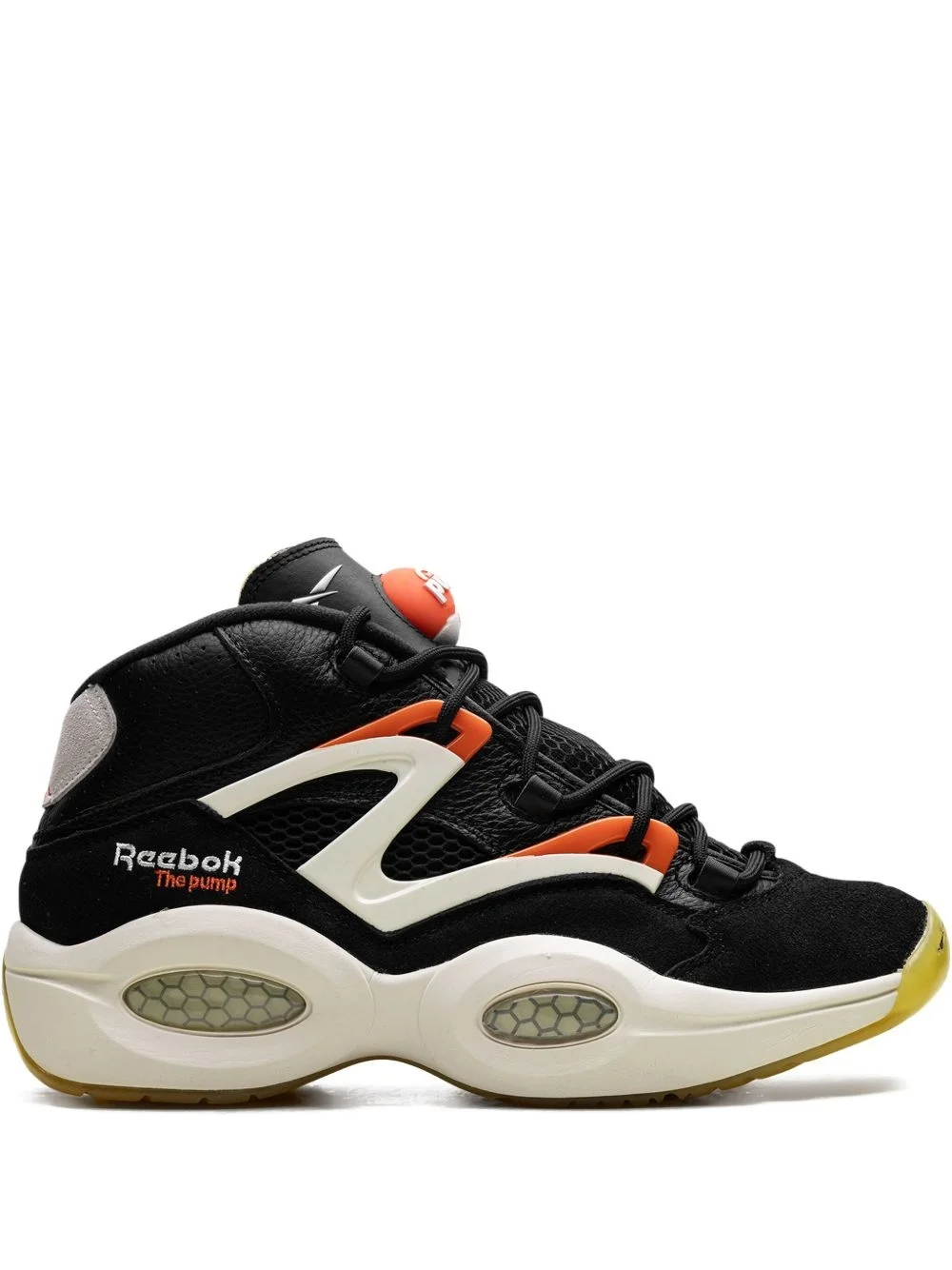 Question Pump sneakers - 1