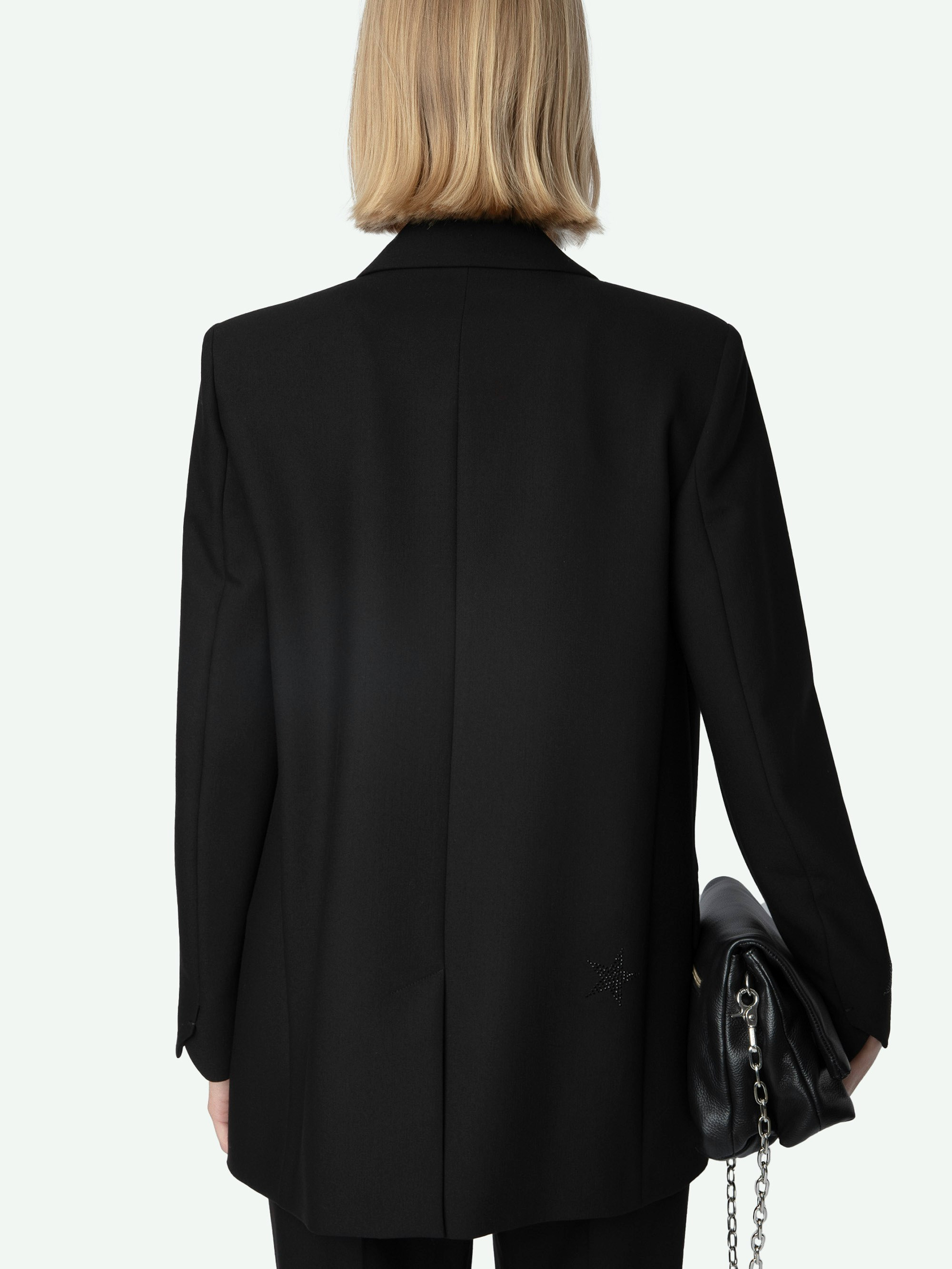 Viva Strass Star Blazer - 7