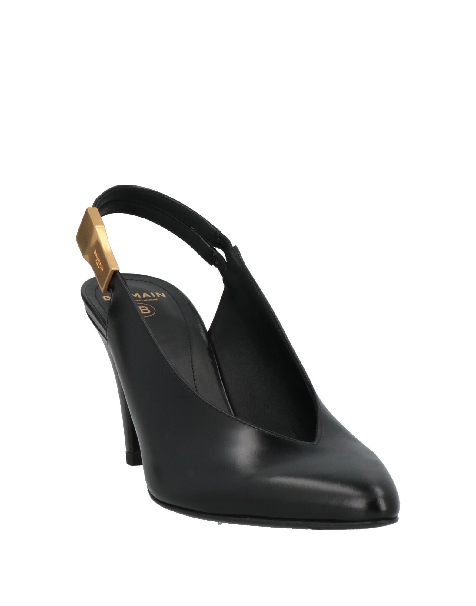 Black Women's Pump - 2