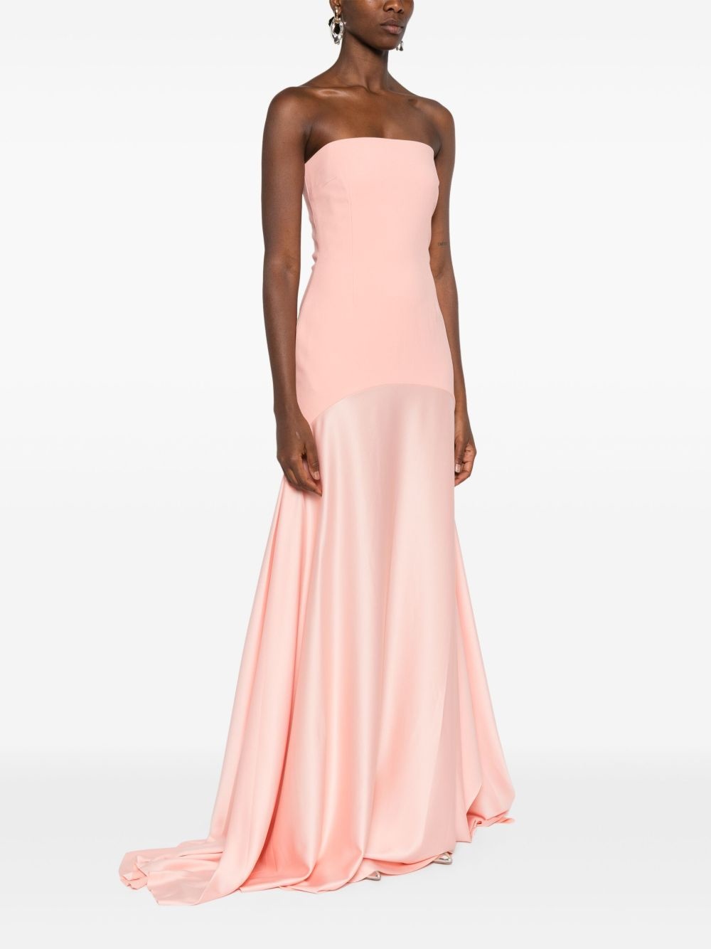 Alessandra maxi dress - 3