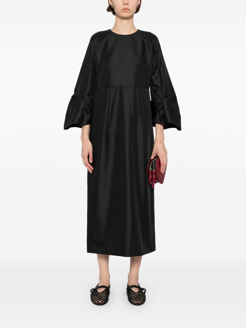 Comme Des Garçons long-sleeved dress outlook