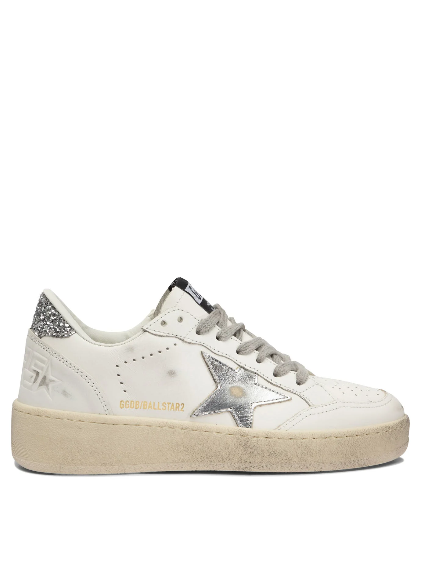Golden Goose "ball Star" Sneaker - 1