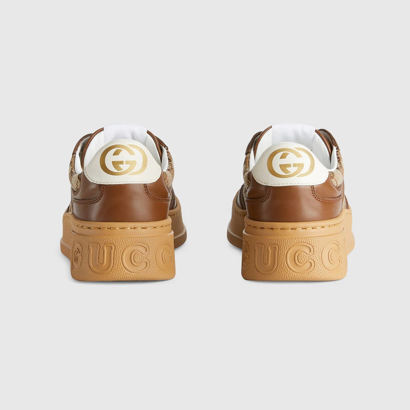 GUCCI Women's GG sneaker outlook