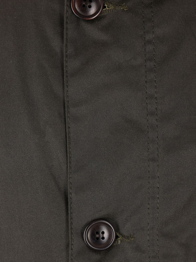 logo-embroidered jacket 3