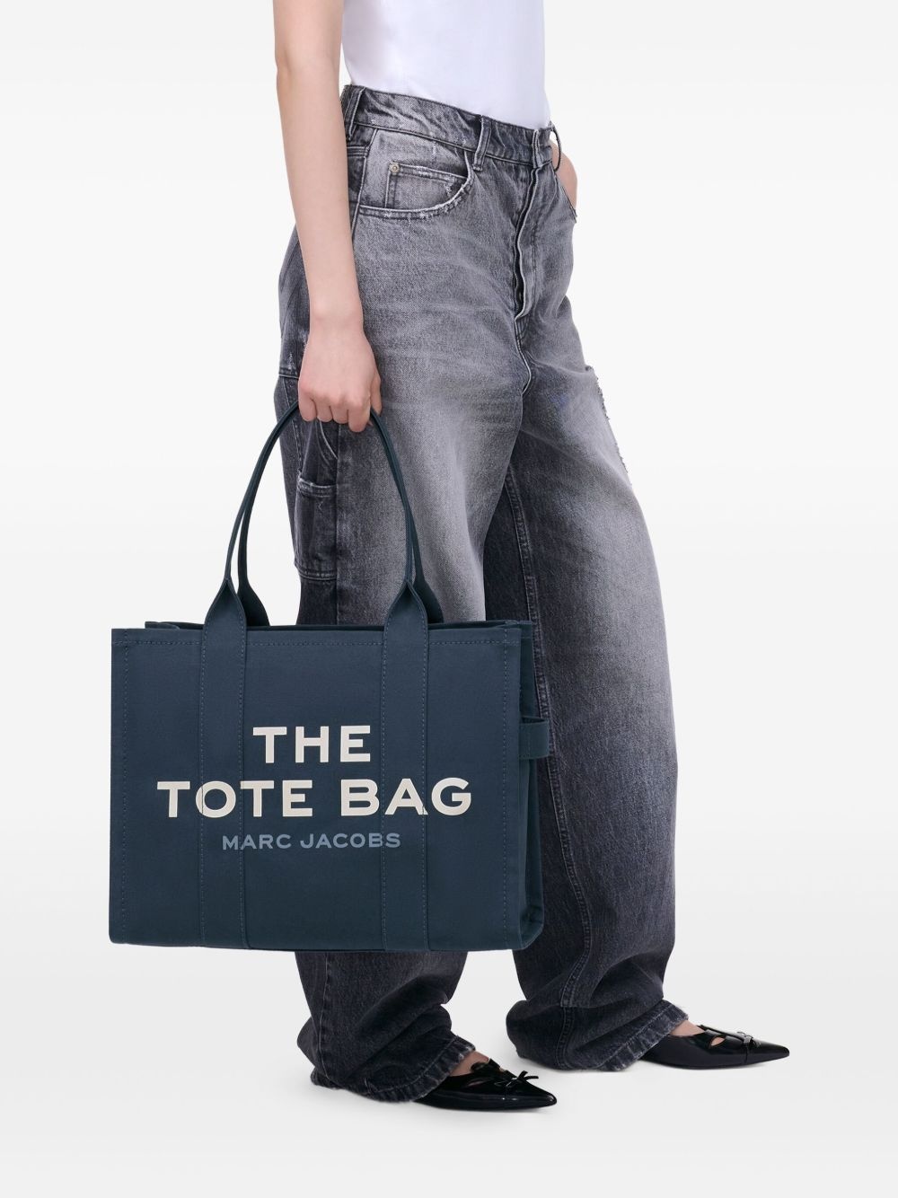 The Canvas Large Tote Bag - 3