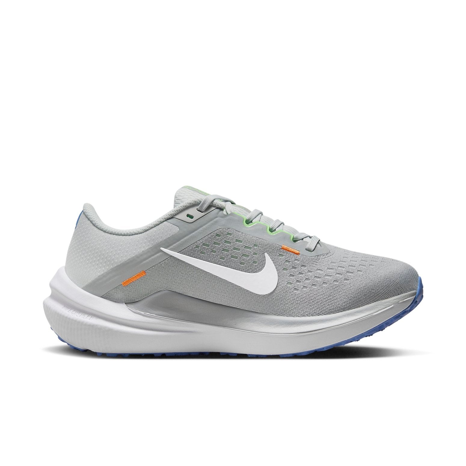 (WMNS) Nike Winflo 10 Road Running Shoes 'Light Smoke Grey' DV4023-007 - 2