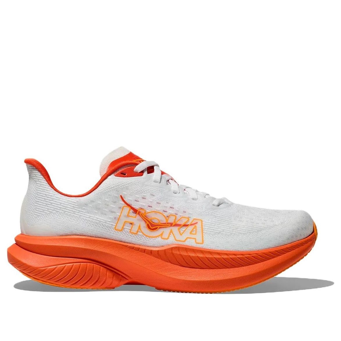HOKA ONE ONE Mach 6 'Frost Lava' 1147790-FLV - 2