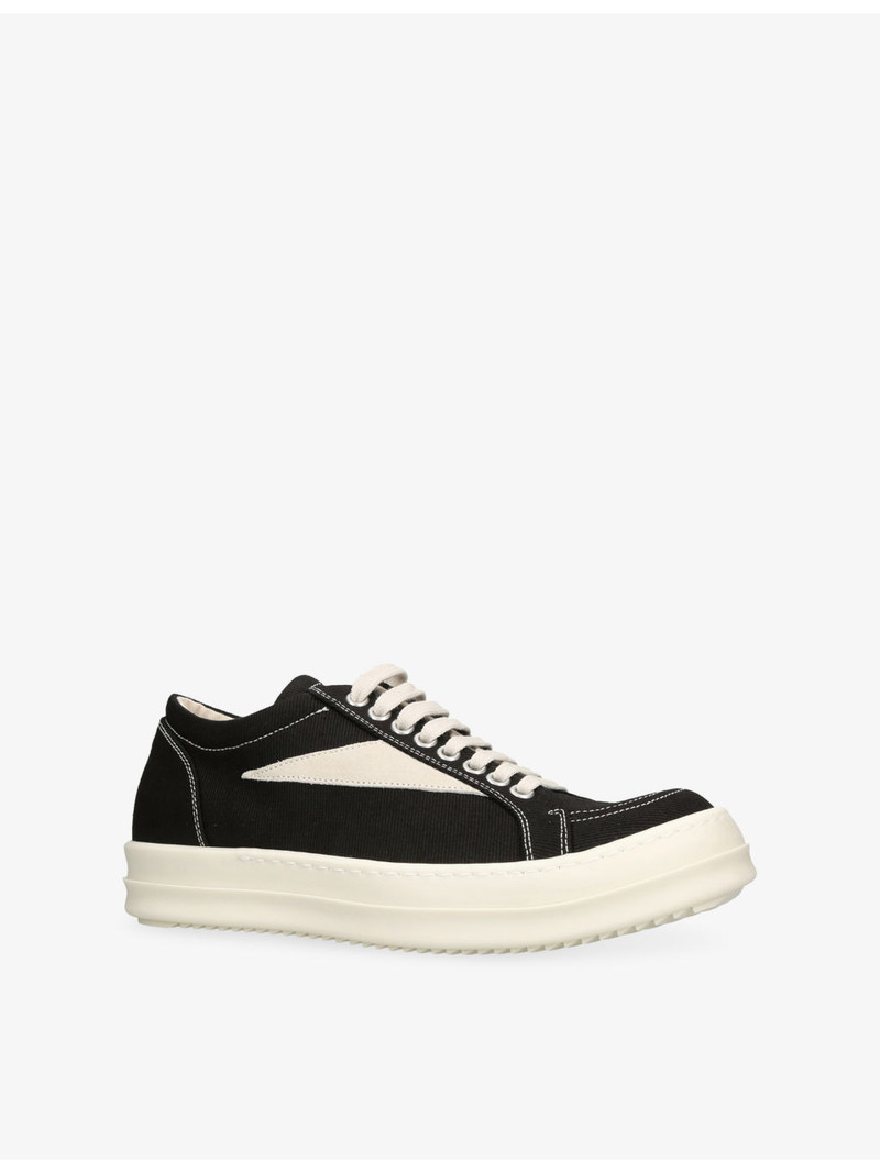 Vintage Canvas Trainers 3
