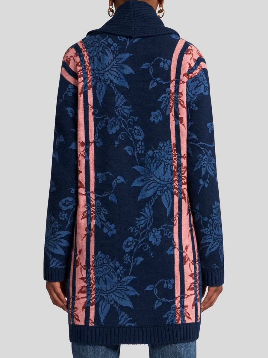 MAXI CARDIGAN - 5