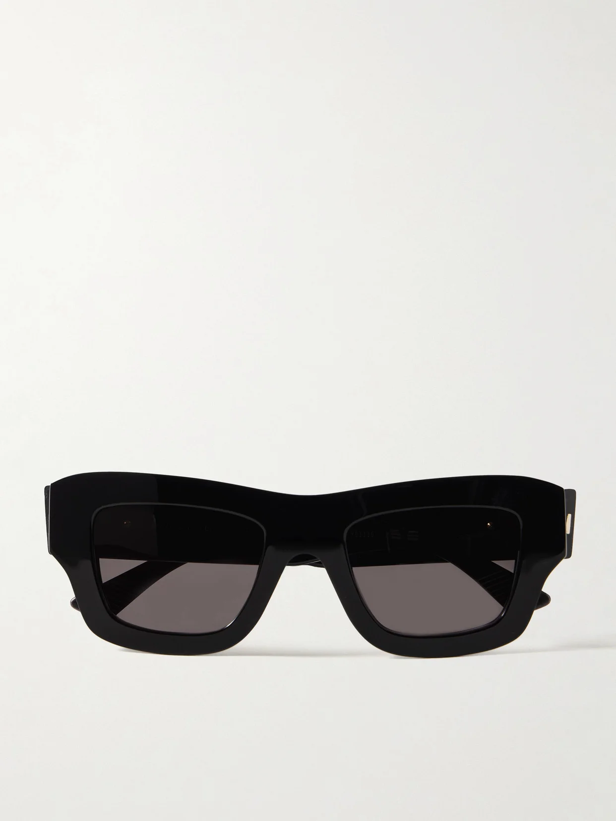 Square-frame Acetate Sunglasses - 1